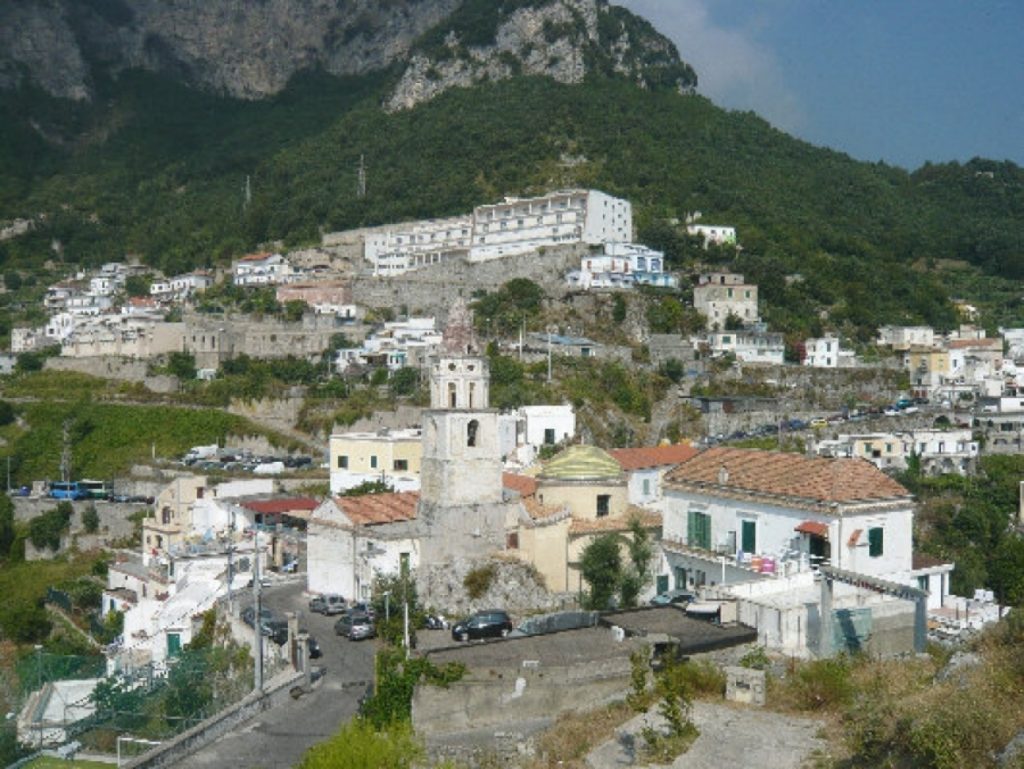 Amalfi, asignada a Vimec la actividad para la reducción de las barreras arquitectónicas en Pogerola