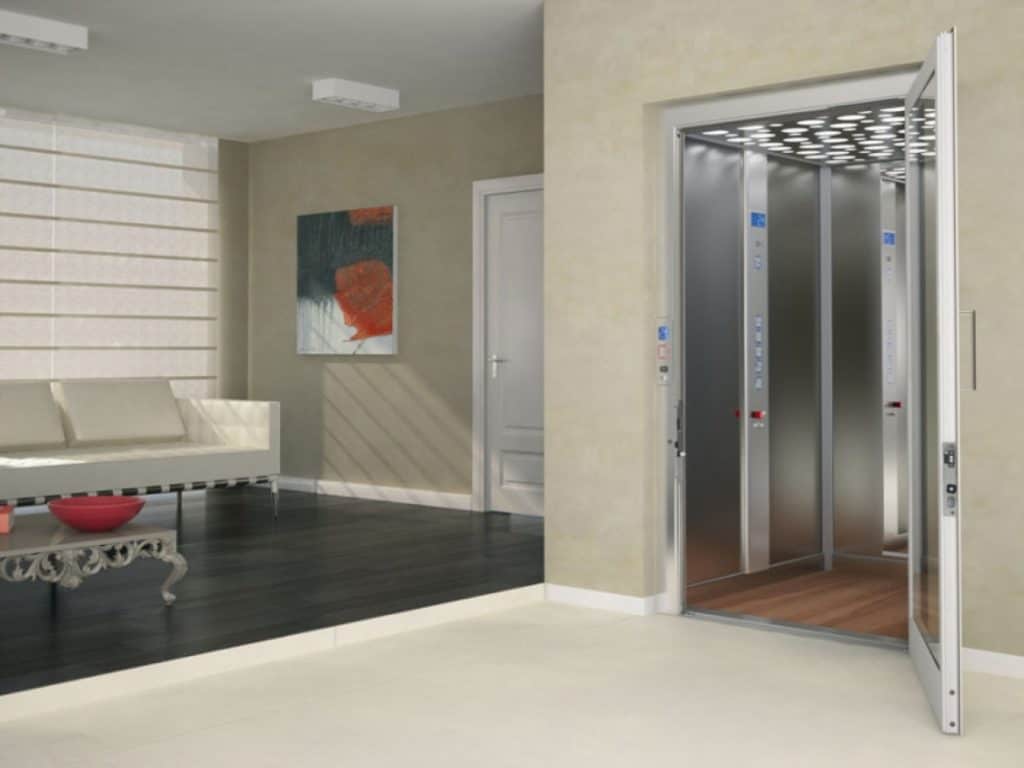 Los ascensores para casas Vimec: confort y accesibilidad en diversos ambientes