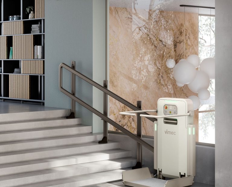 salvaescaleras para escalers rectas